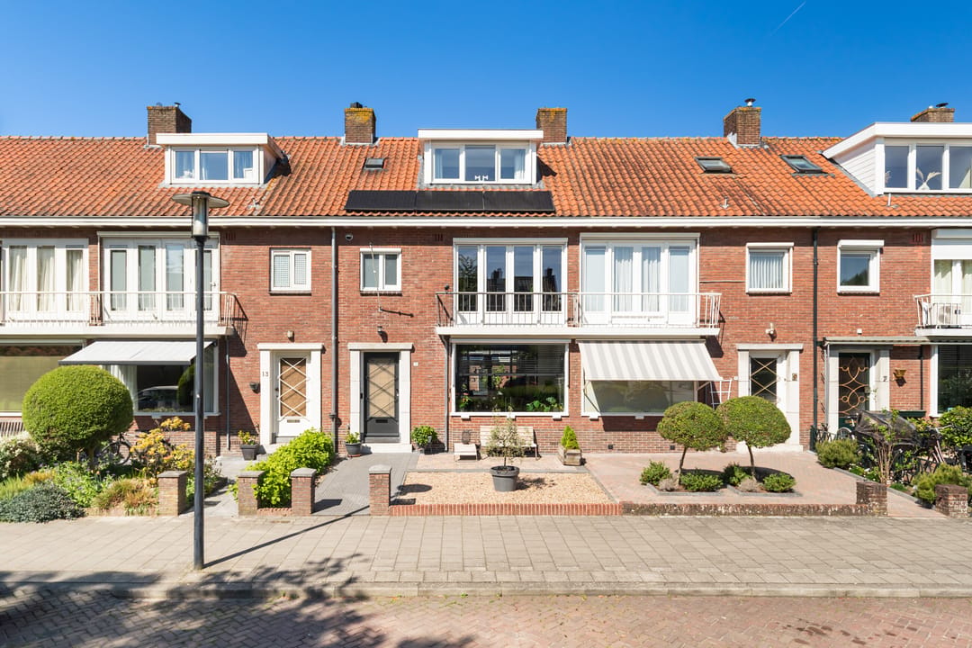 Foto 1 van Erasmuslaan 11
