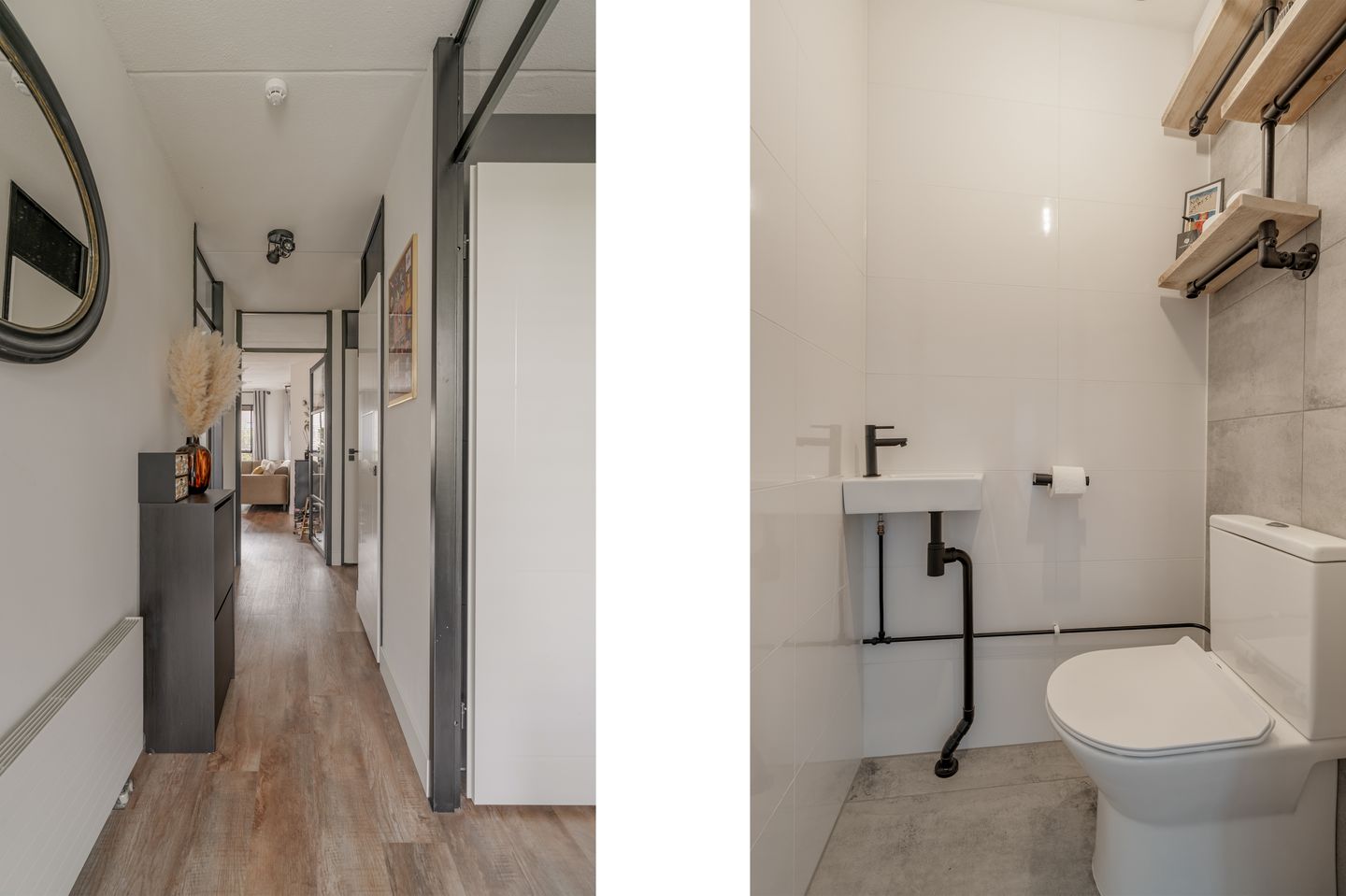 Modern 3-Room Apartment with Sunny South-Facing Balcony in Noordwijk — 14