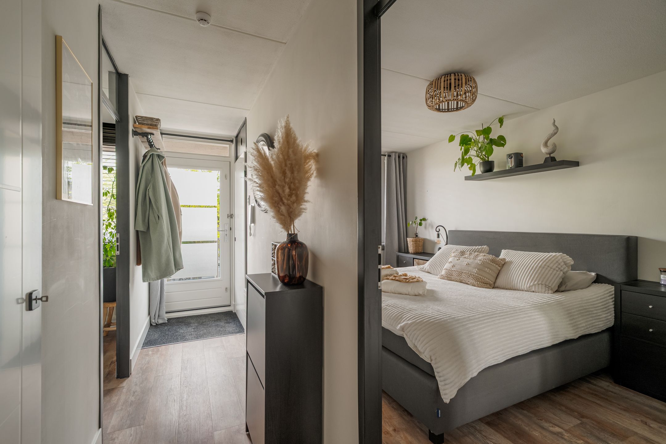 Modern 3-Room Apartment with Sunny South-Facing Balcony in Noordwijk — 15