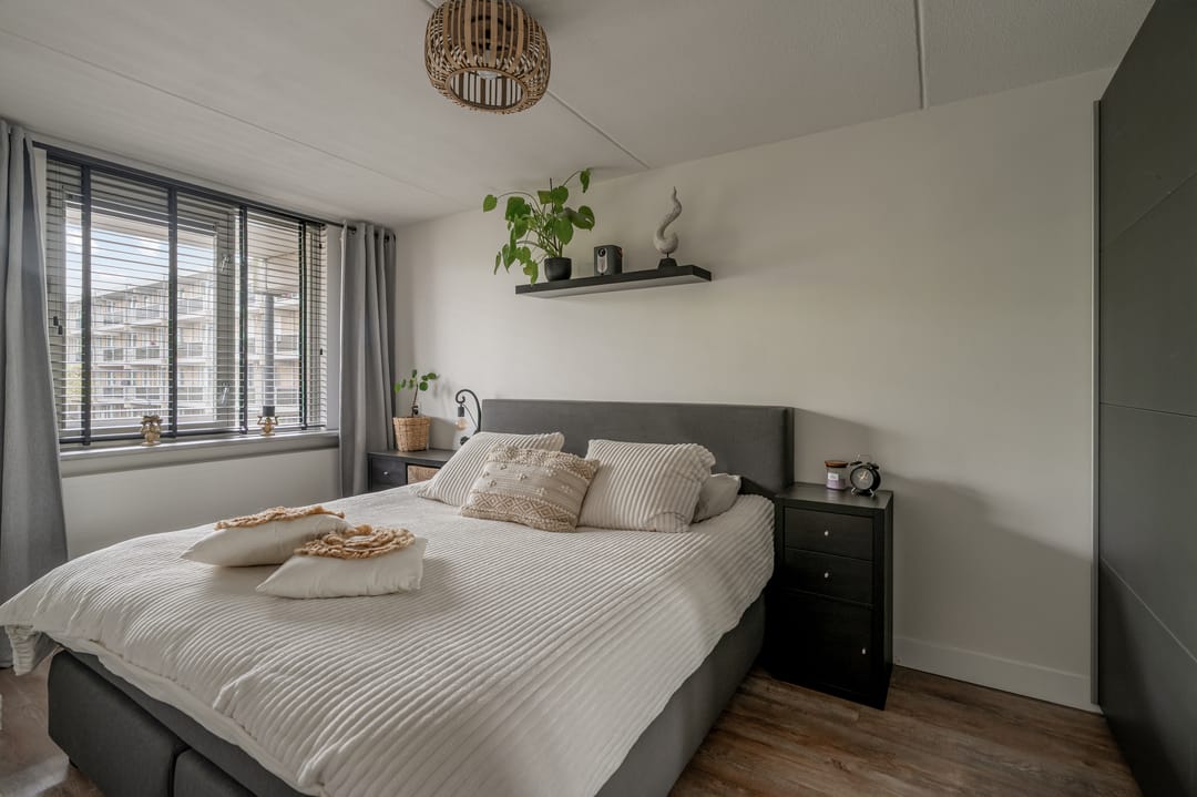 Modern 3-Room Apartment with Sunny South-Facing Balcony in Noordwijk — 16