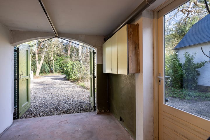 Vrijstaande woning te koop: Bachlaan 28, Hilversum