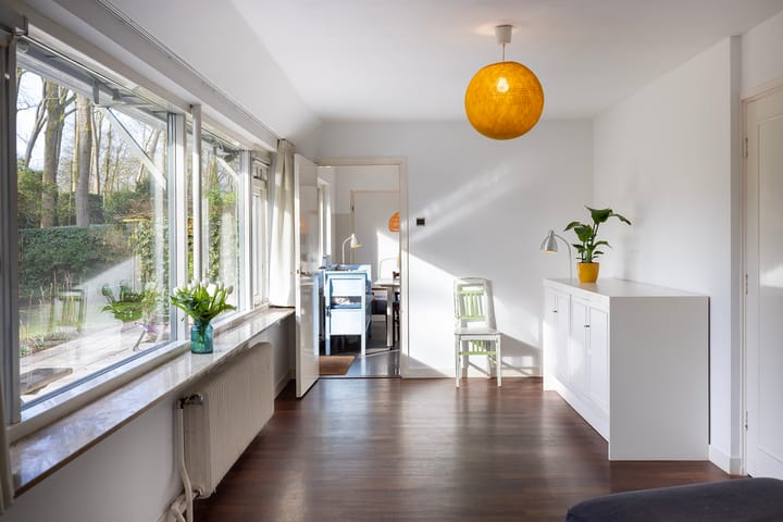 Vrijstaande woning te koop: Bachlaan 28, Hilversum