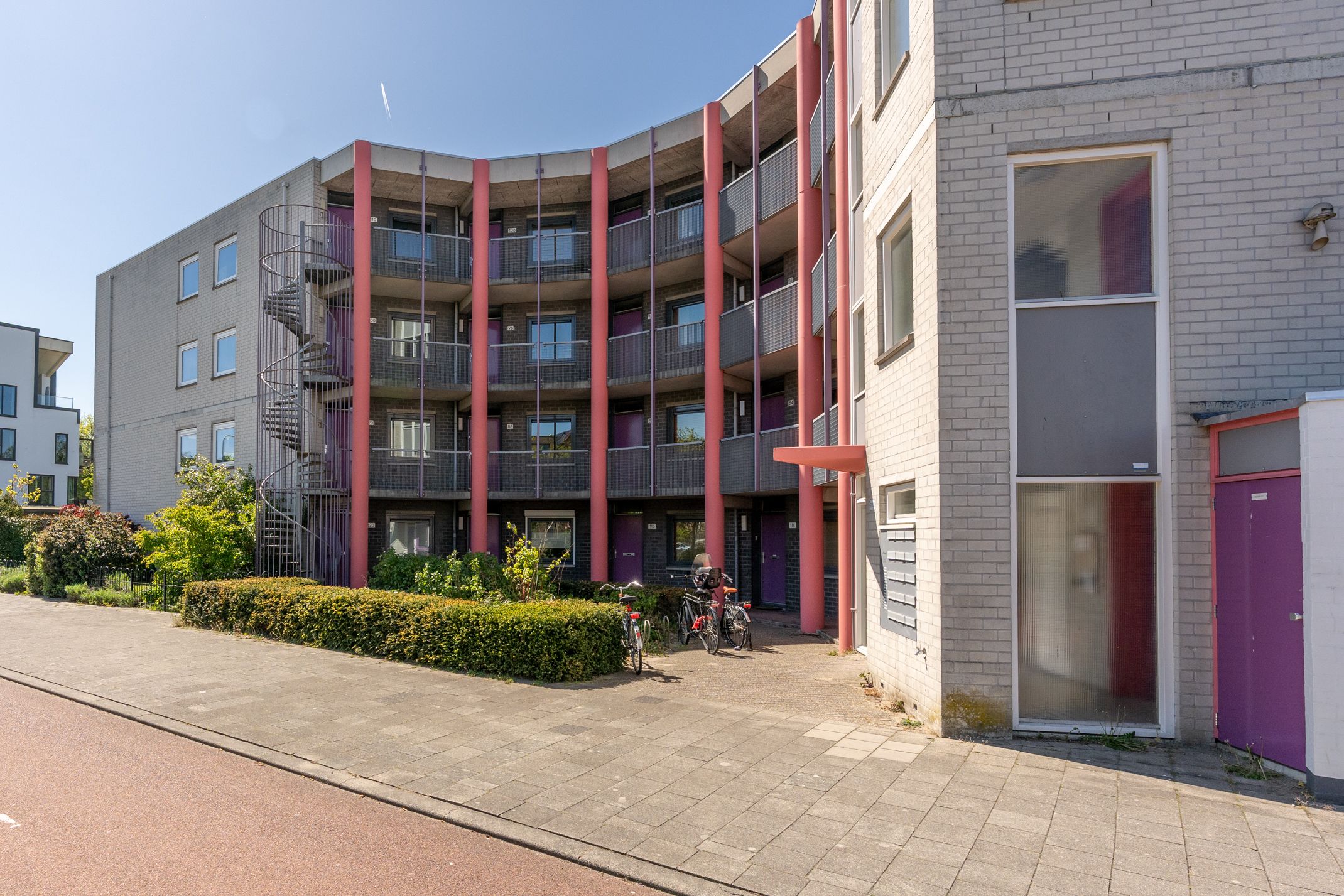 Sartreweg 90 Utrecht - Aanzicht 3