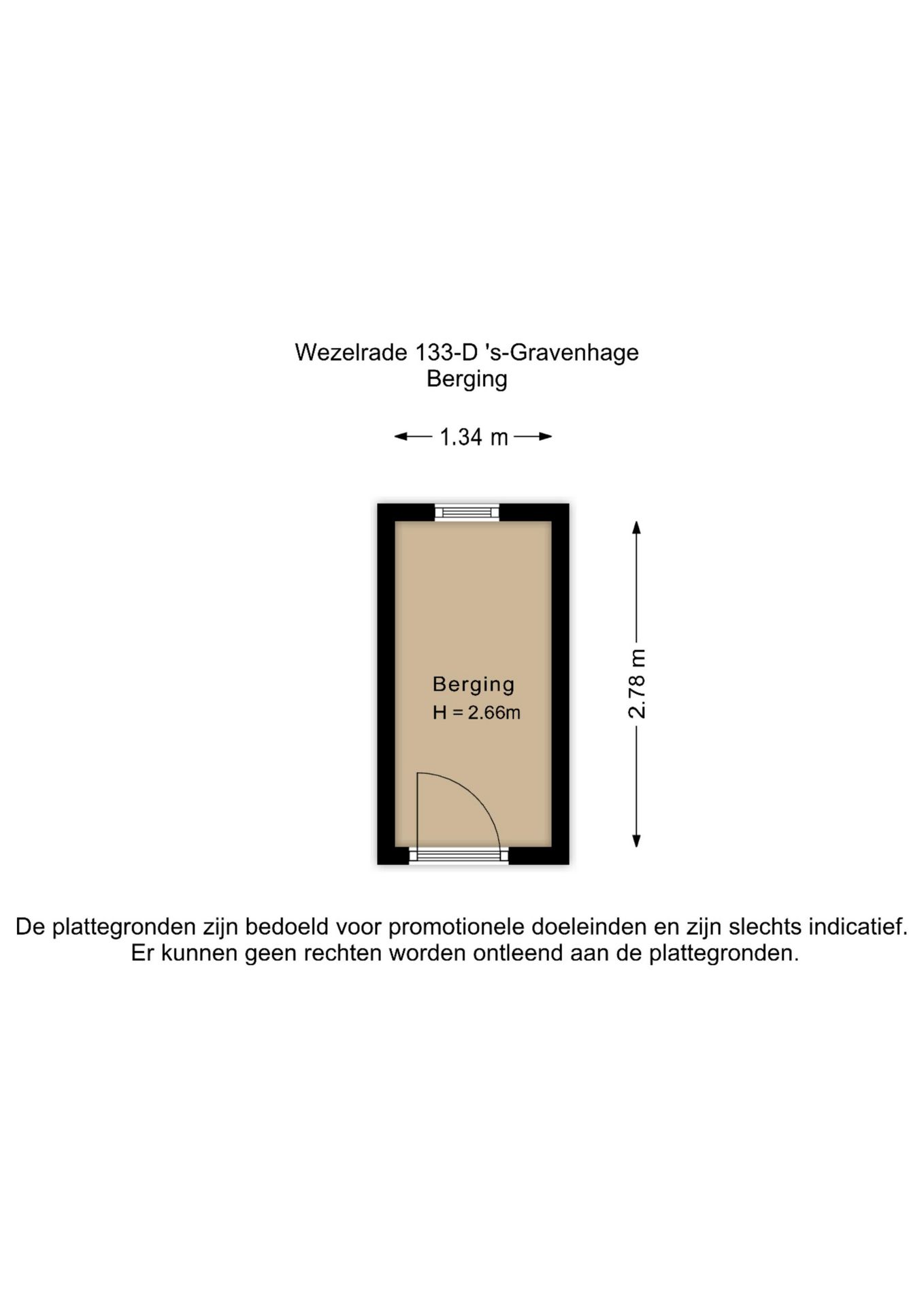 Photo 42 of Wezelrade 133-D