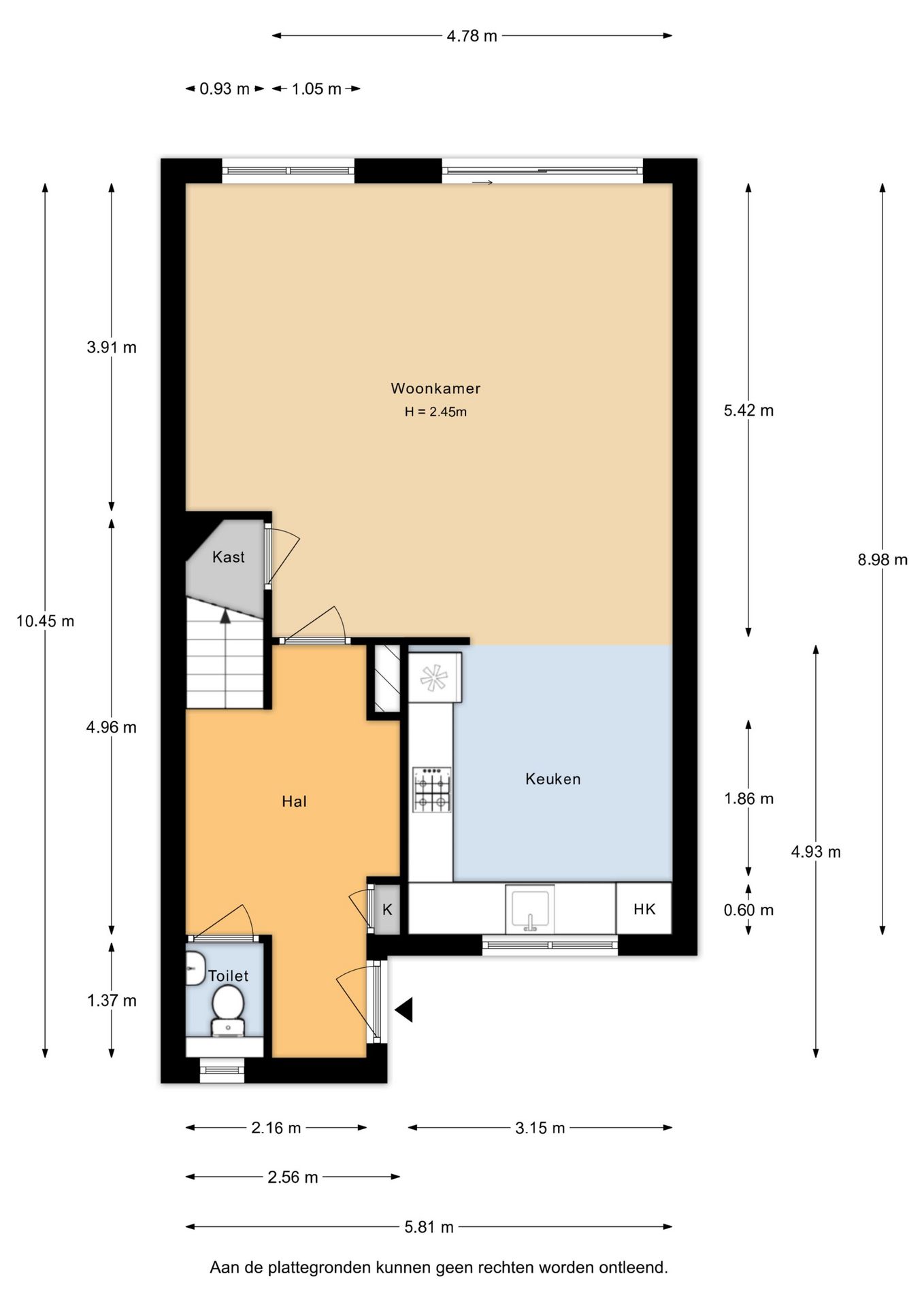 Foto 10 van Selderiestraat 19