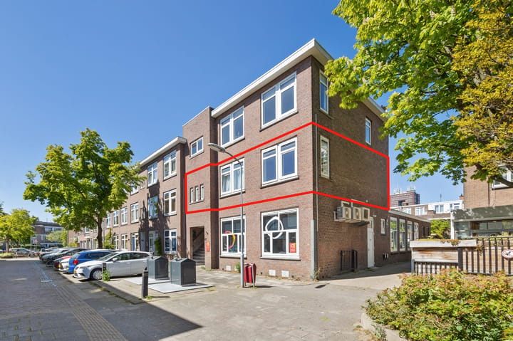 Foto 5 van van Sevenbergestraat 39