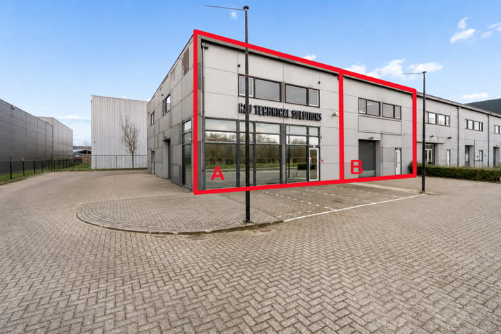 Artemisweg 145-A, Lelystad