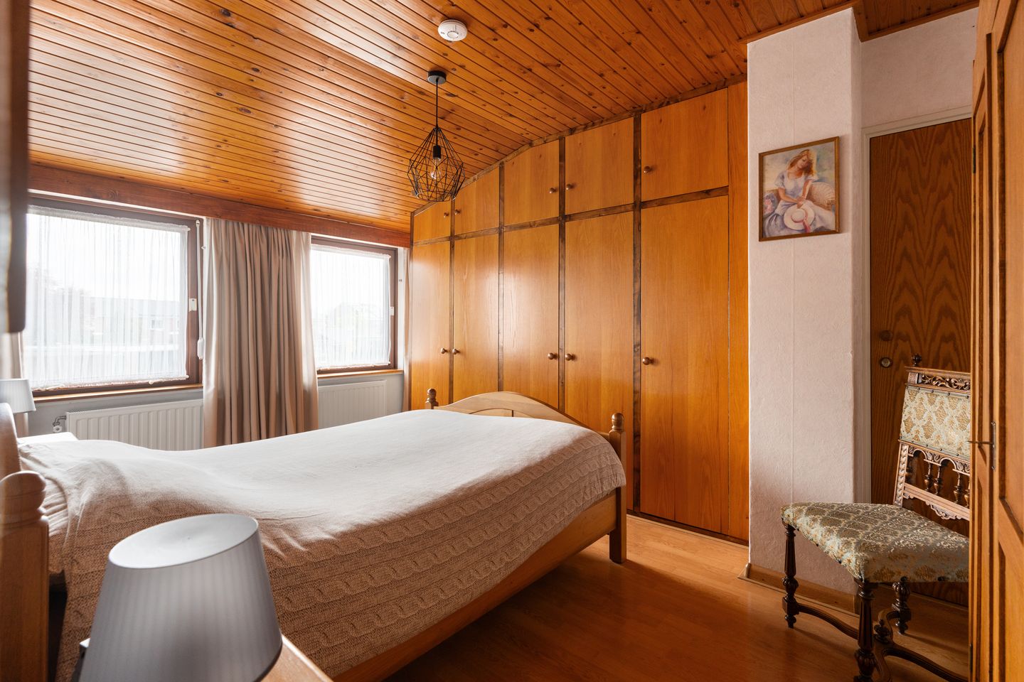 Spacious terraced house with new kitchen and garage in quiet Didam neighborhood — 20