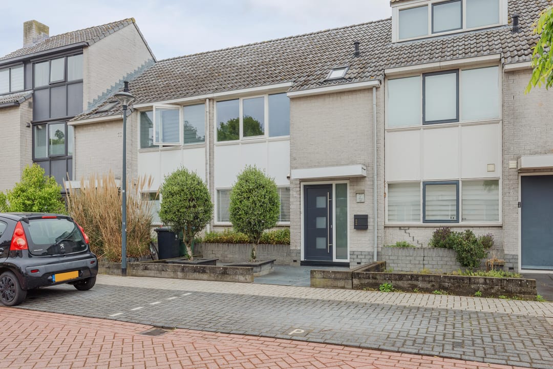 Photo 1 of Schermerhornstraat 33