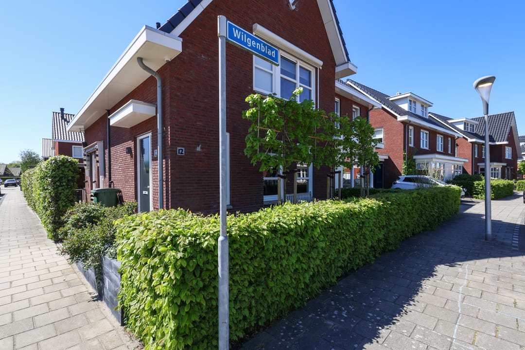 Photo 13 of Wilgenblad 12