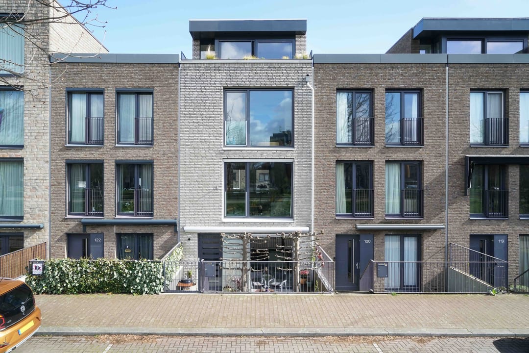 Foto 1 van Weteringkade 121