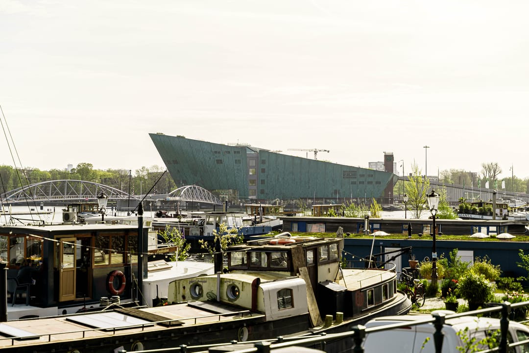 Photo 37 of Prins Hendrikkade 127-C