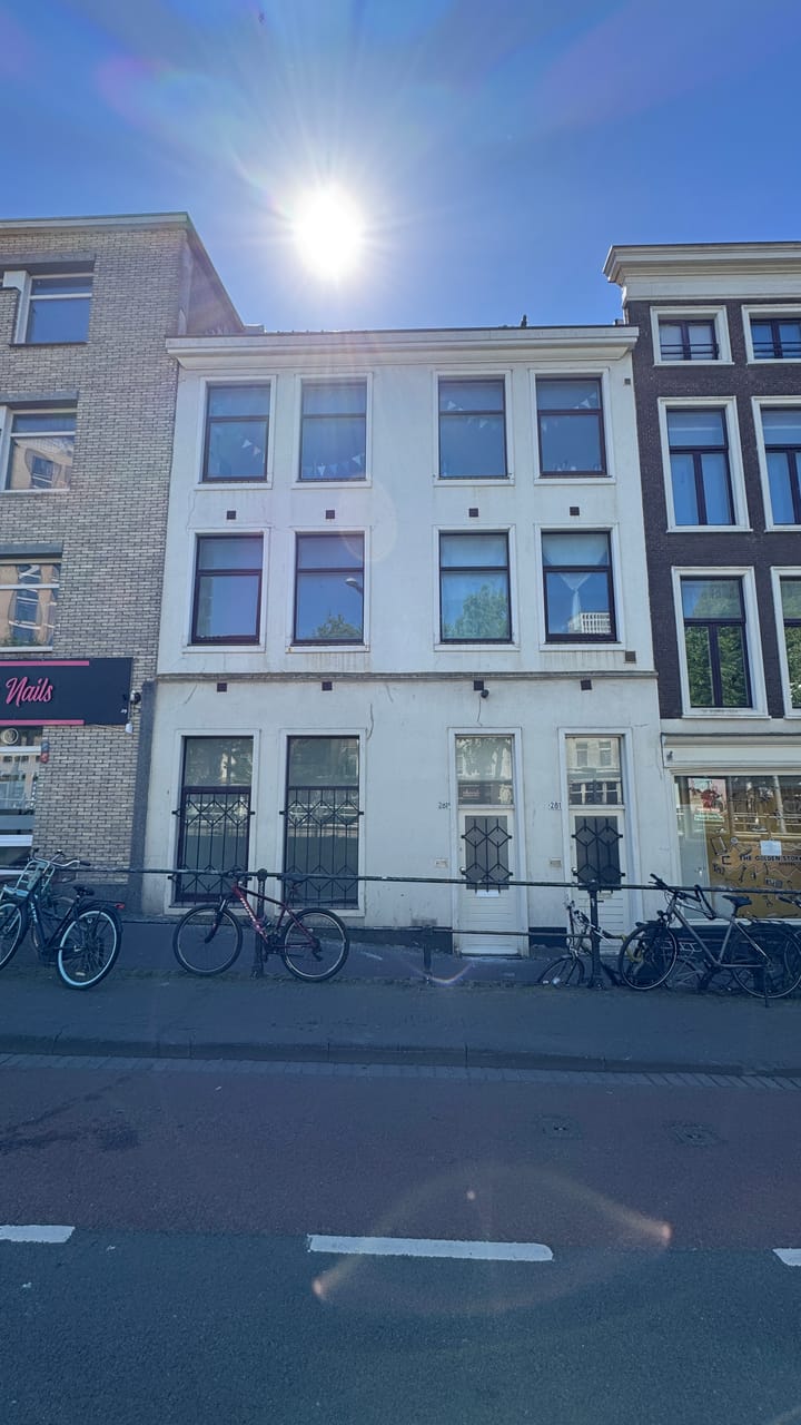 Foto 2 van Spui 281-A