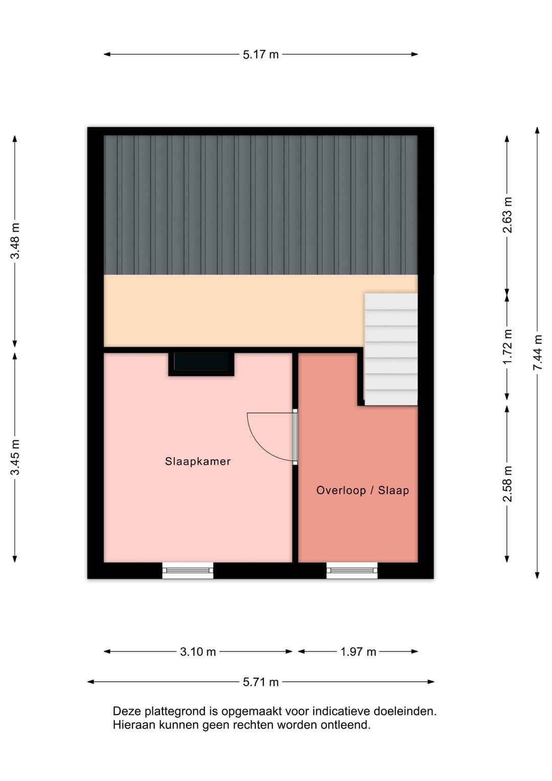Bright Two-Level Apartment with Sunny West-Facing Balcony in Cadzand-Bad — 22
