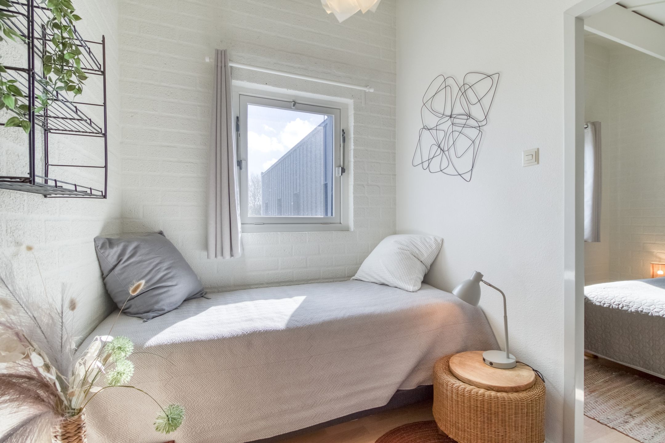 Bright Two-Level Apartment with Sunny West-Facing Balcony in Cadzand-Bad — 15