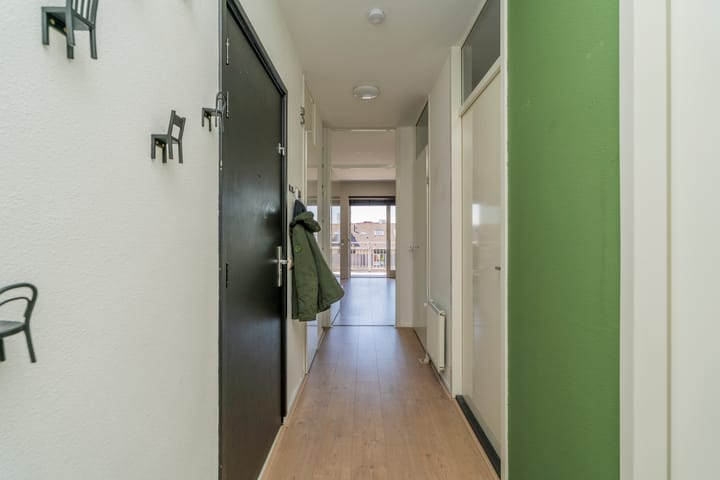 Foto 3 van Hoefstraat 249-D