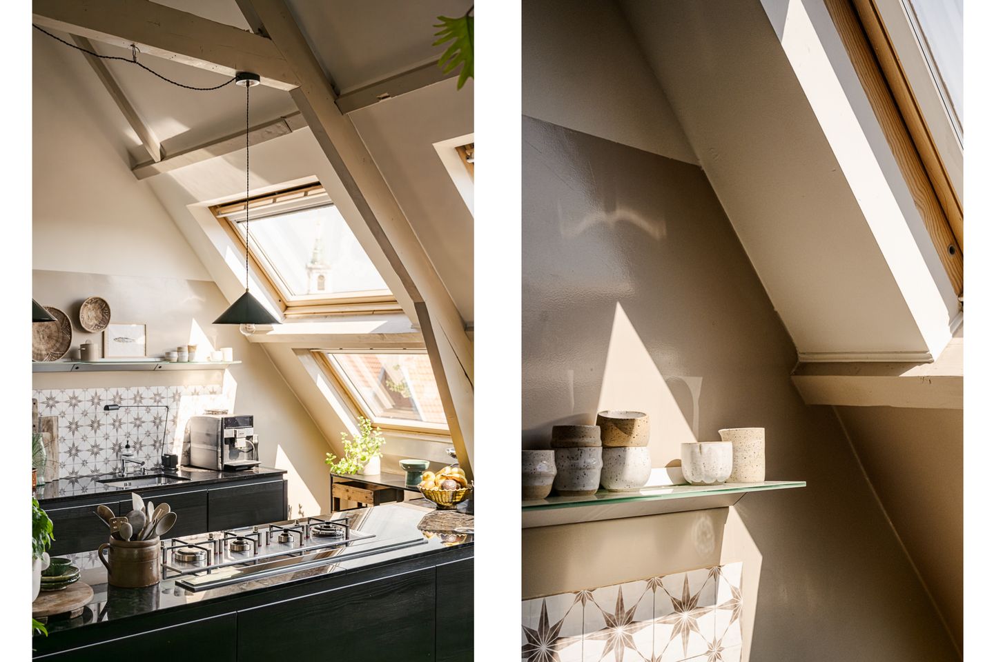 Unique Penthouse with High Ceilings and Sunny Terrace in Haarlem City Centre — 20