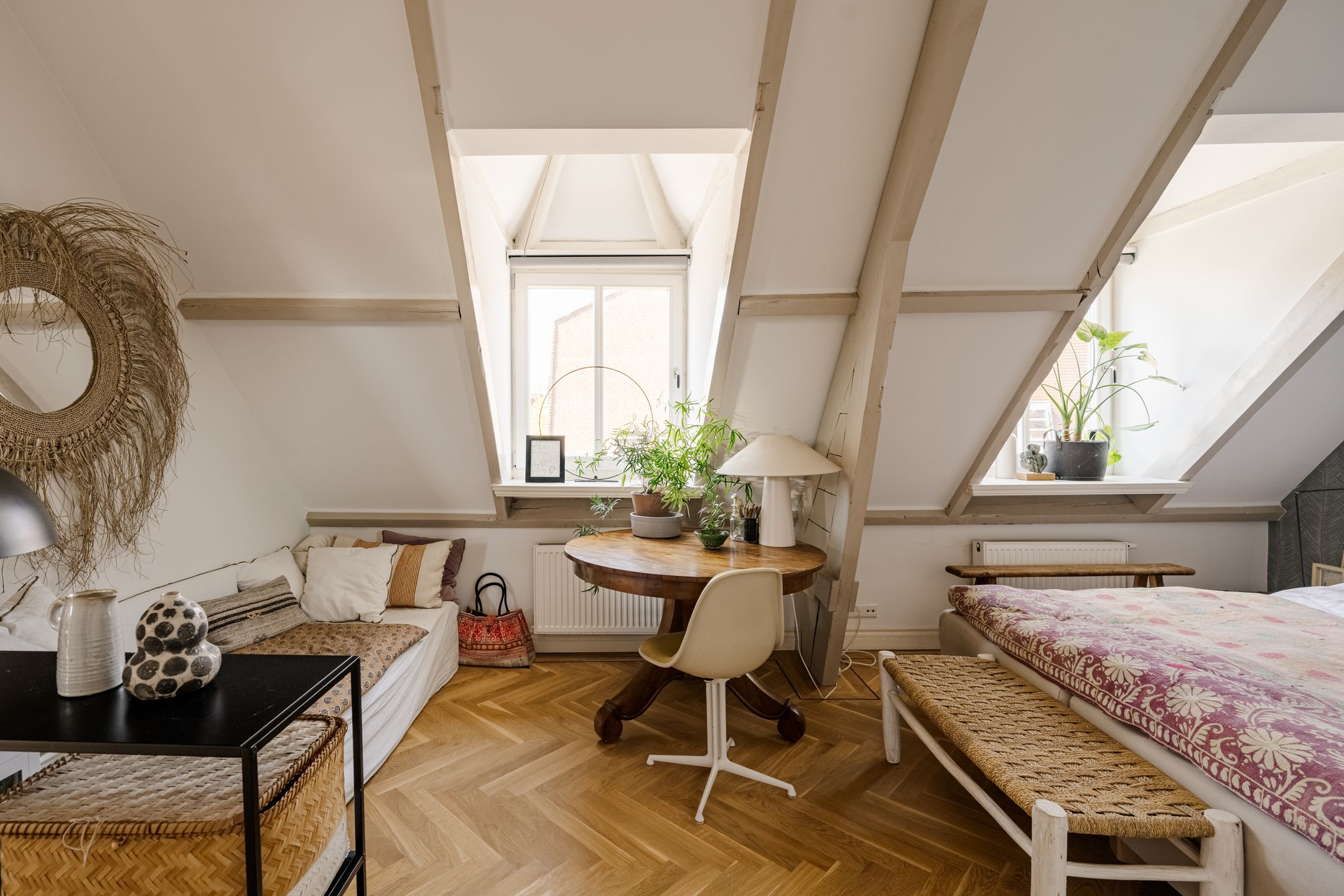 Unique Penthouse with High Ceilings and Sunny Terrace in Haarlem City Centre — 24