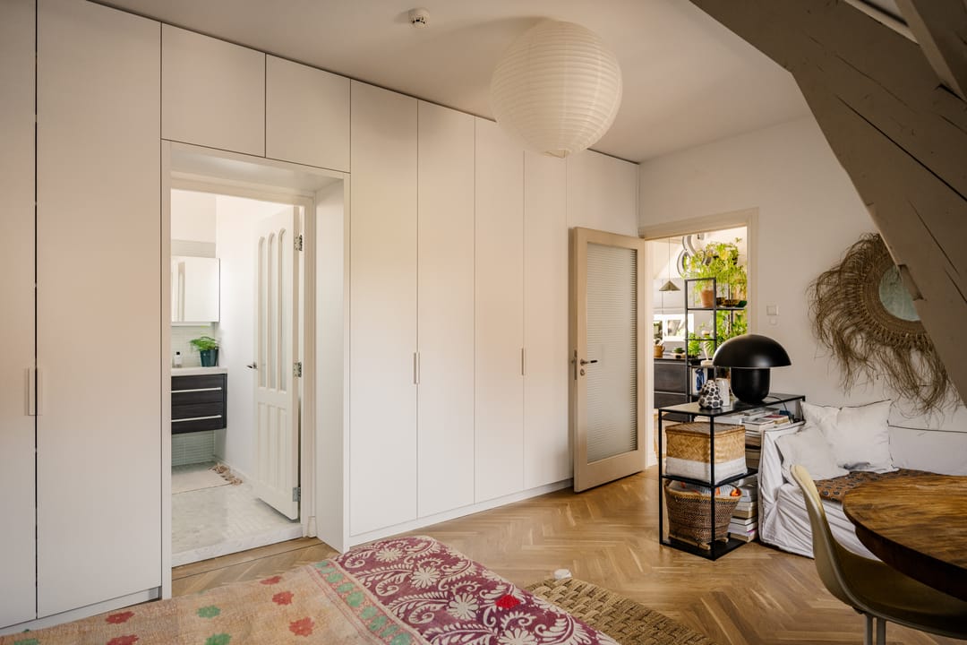 Unique Penthouse with High Ceilings and Sunny Terrace in Haarlem City Centre — 26