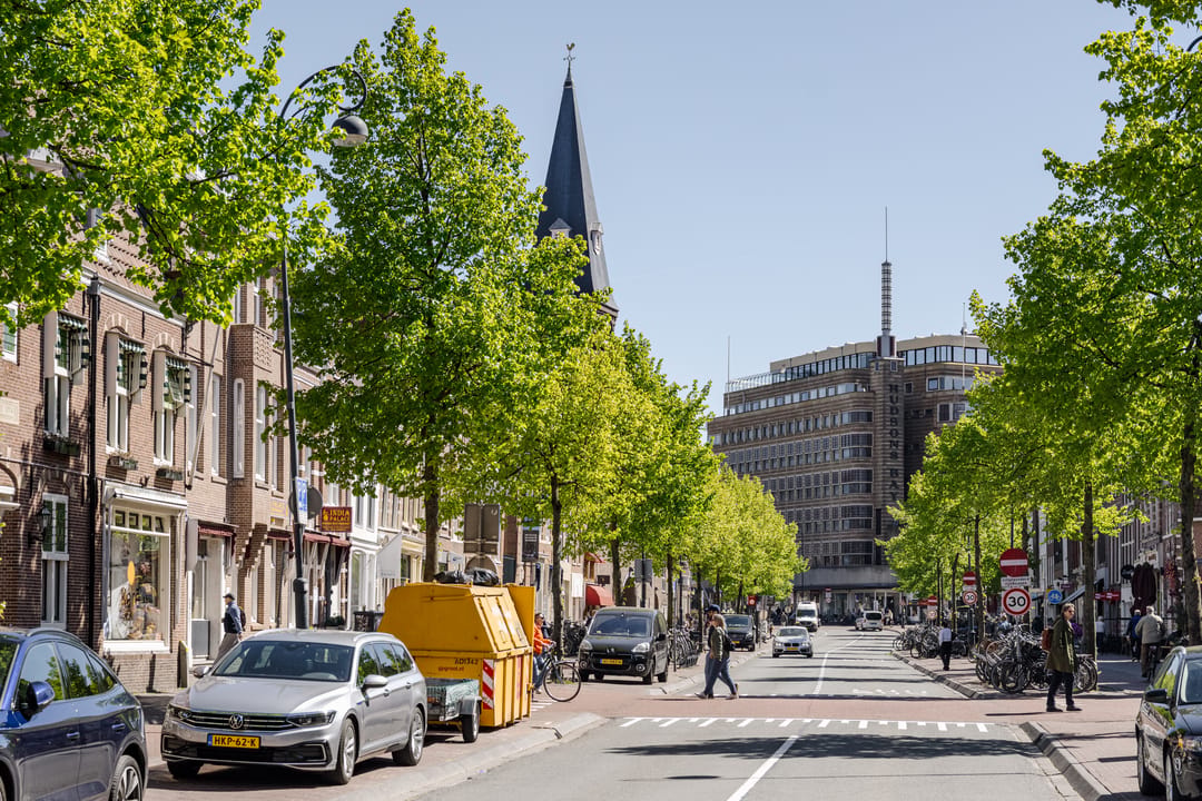 Unique Penthouse with High Ceilings and Sunny Terrace in Haarlem City Centre — 43