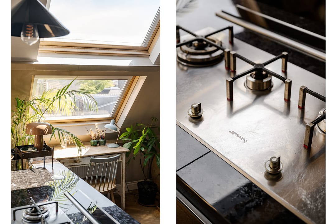 Unique Penthouse with High Ceilings and Sunny Terrace in Haarlem City Centre — 17