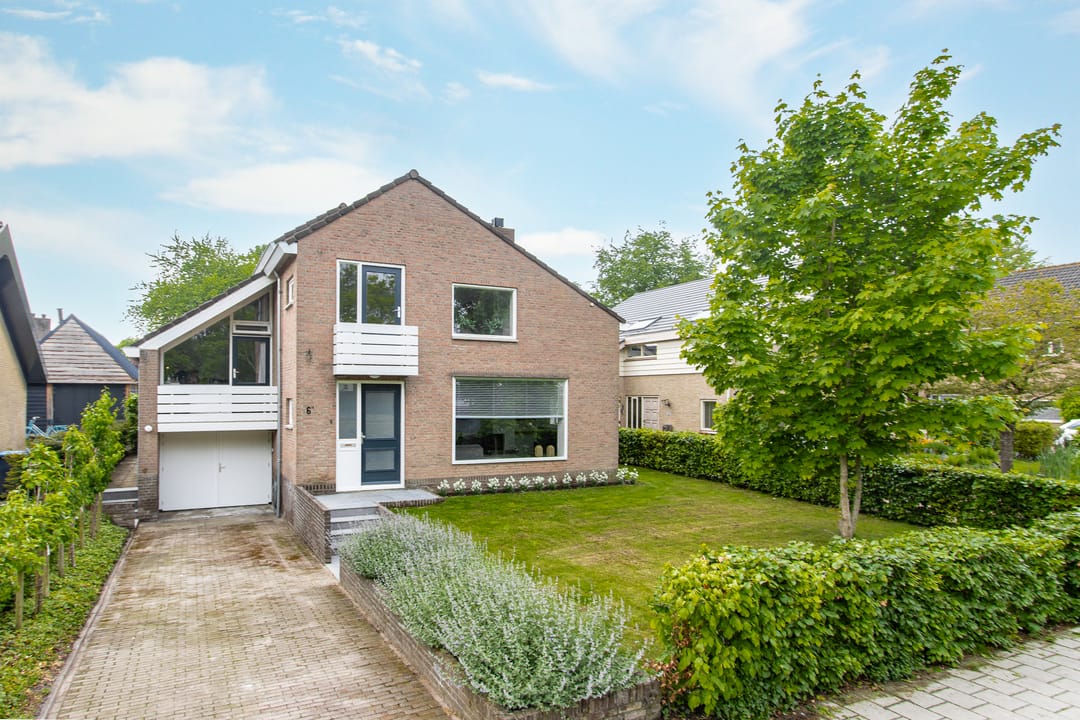 Foto 1 van Gisbert Schairtweg 6-D