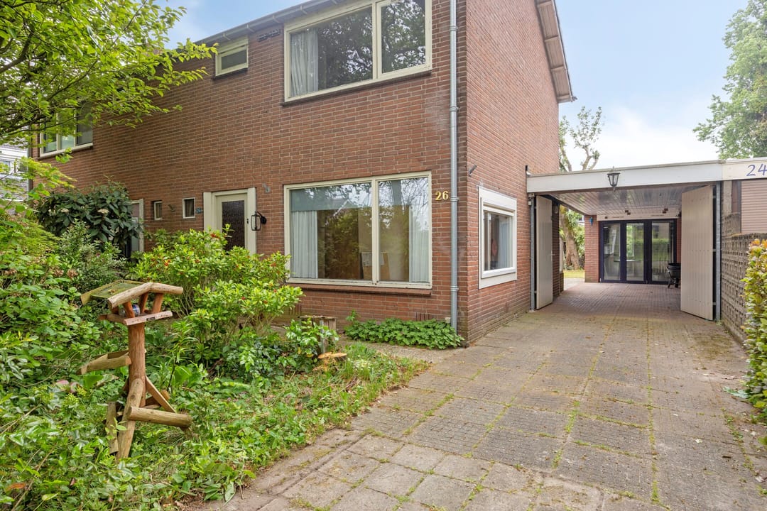 Foto 1 van van der Capellenweg 26
