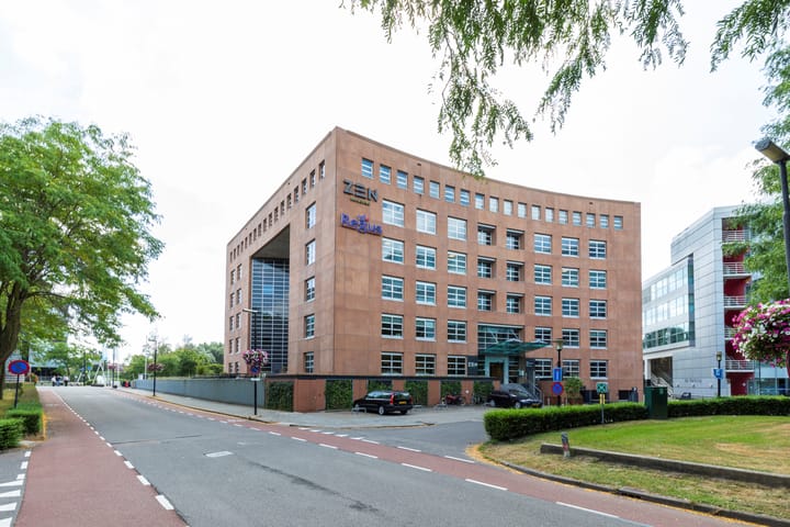 Newtonlaan 115, Utrecht