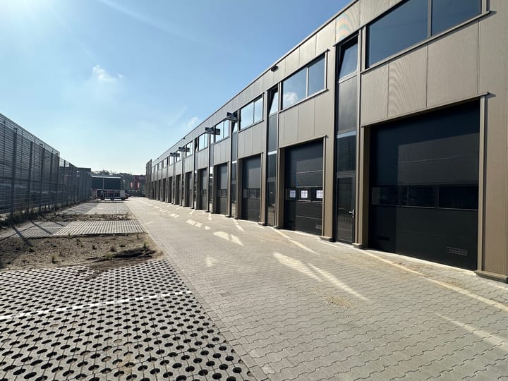 Aphroditestraat 1-21