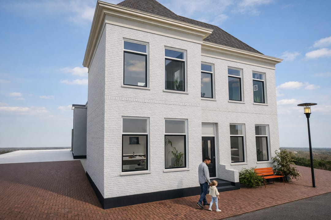 Foto 1 van Dijkstraat 8-A