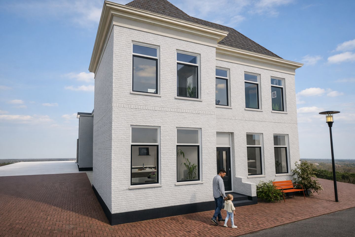 Foto 1 van Dijkstraat 8-A