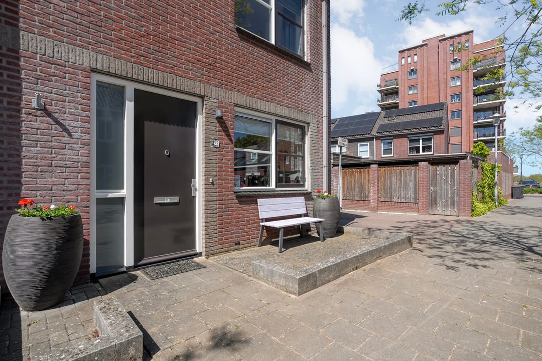 Photo 8 of Blauwververstraat 22