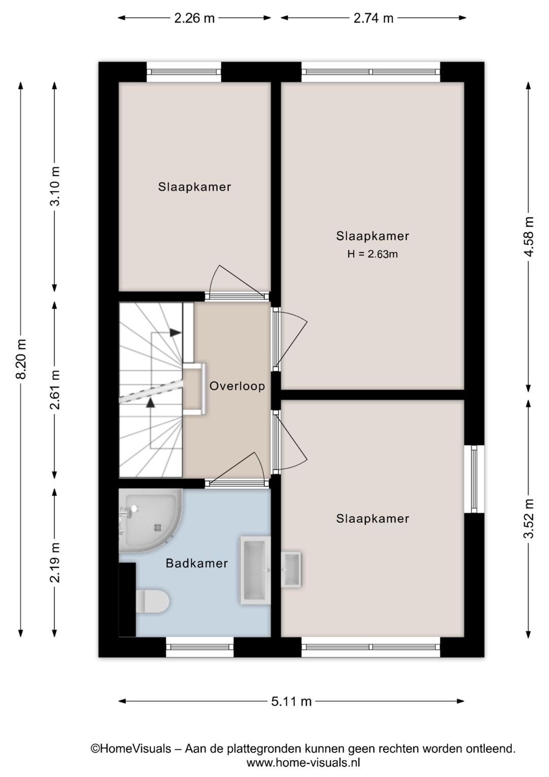 Photo 22 of Blauwververstraat 22