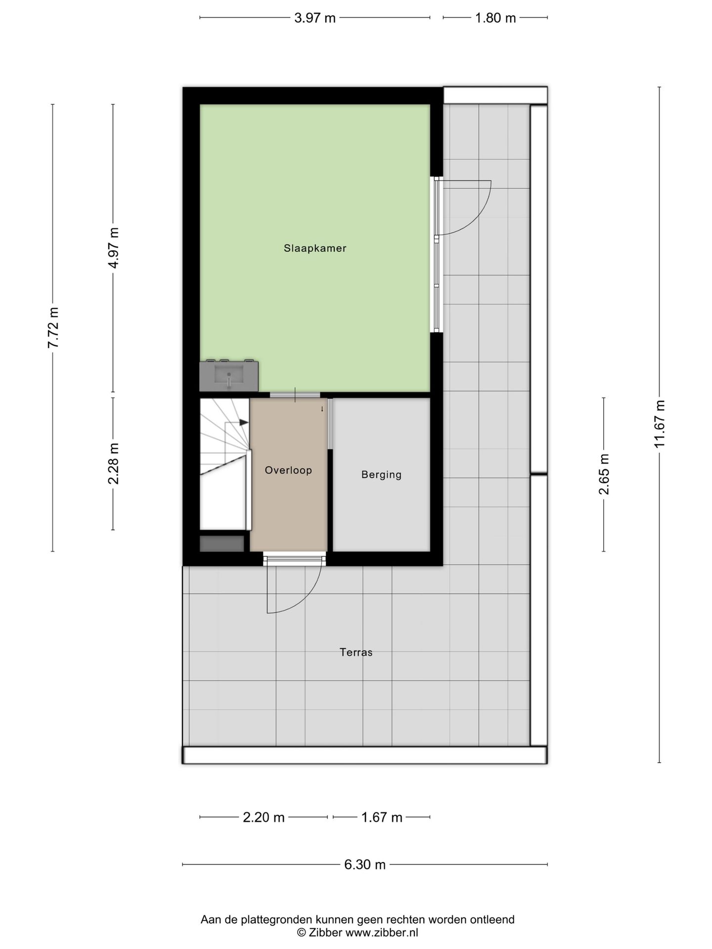 Foto 40 van Waardenburgstraat 65
