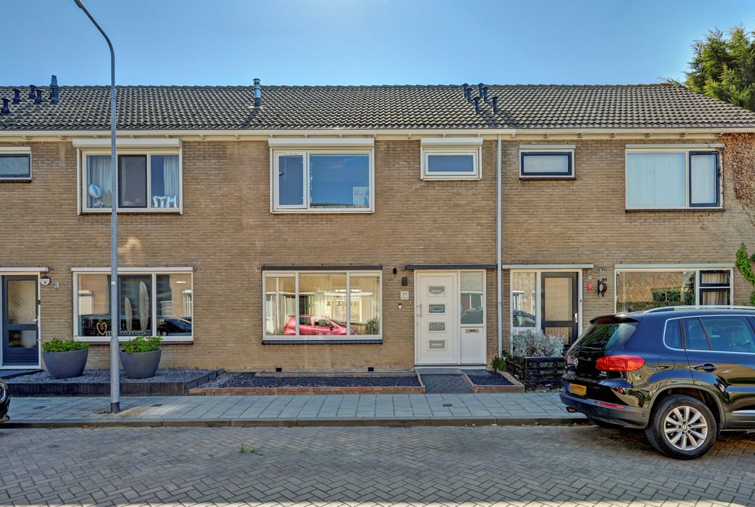 Foto 1 van Oranje Nassaustraat 33