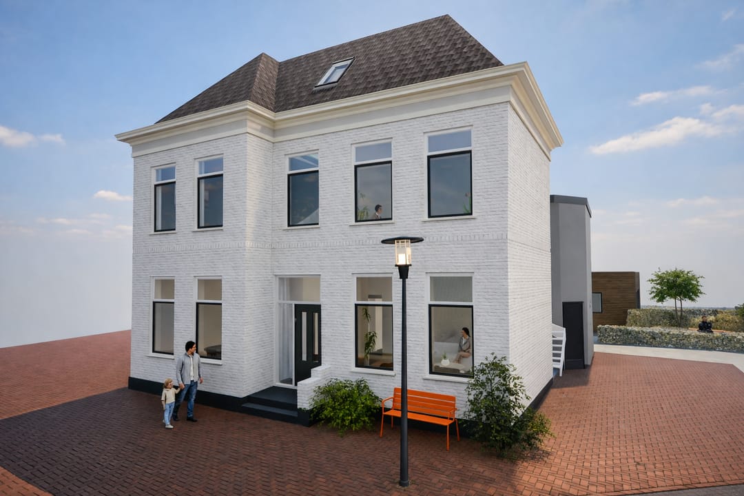 Photo 1 of Dijkstraat 8