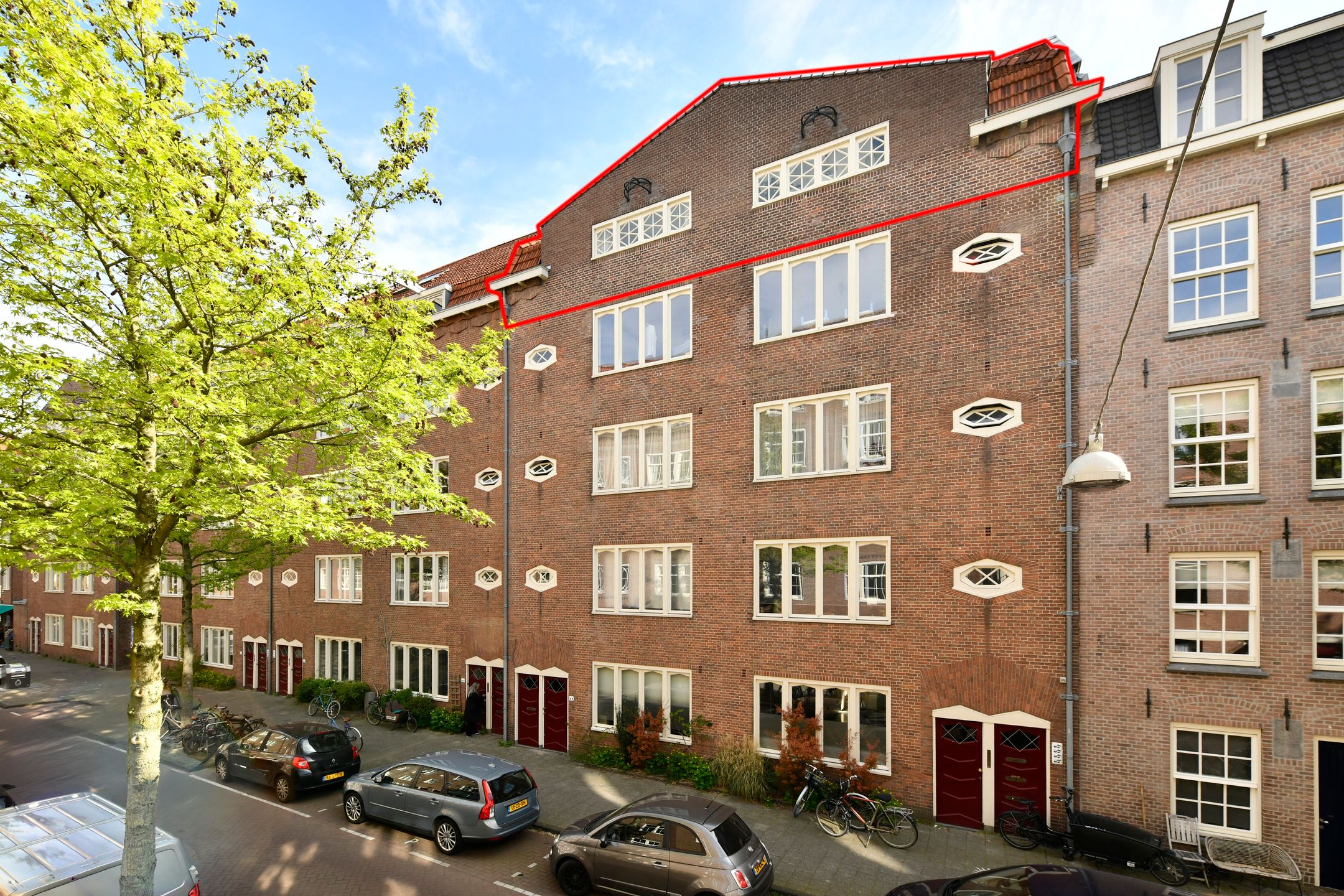Foto 6 van Polanenstraat 62-E
