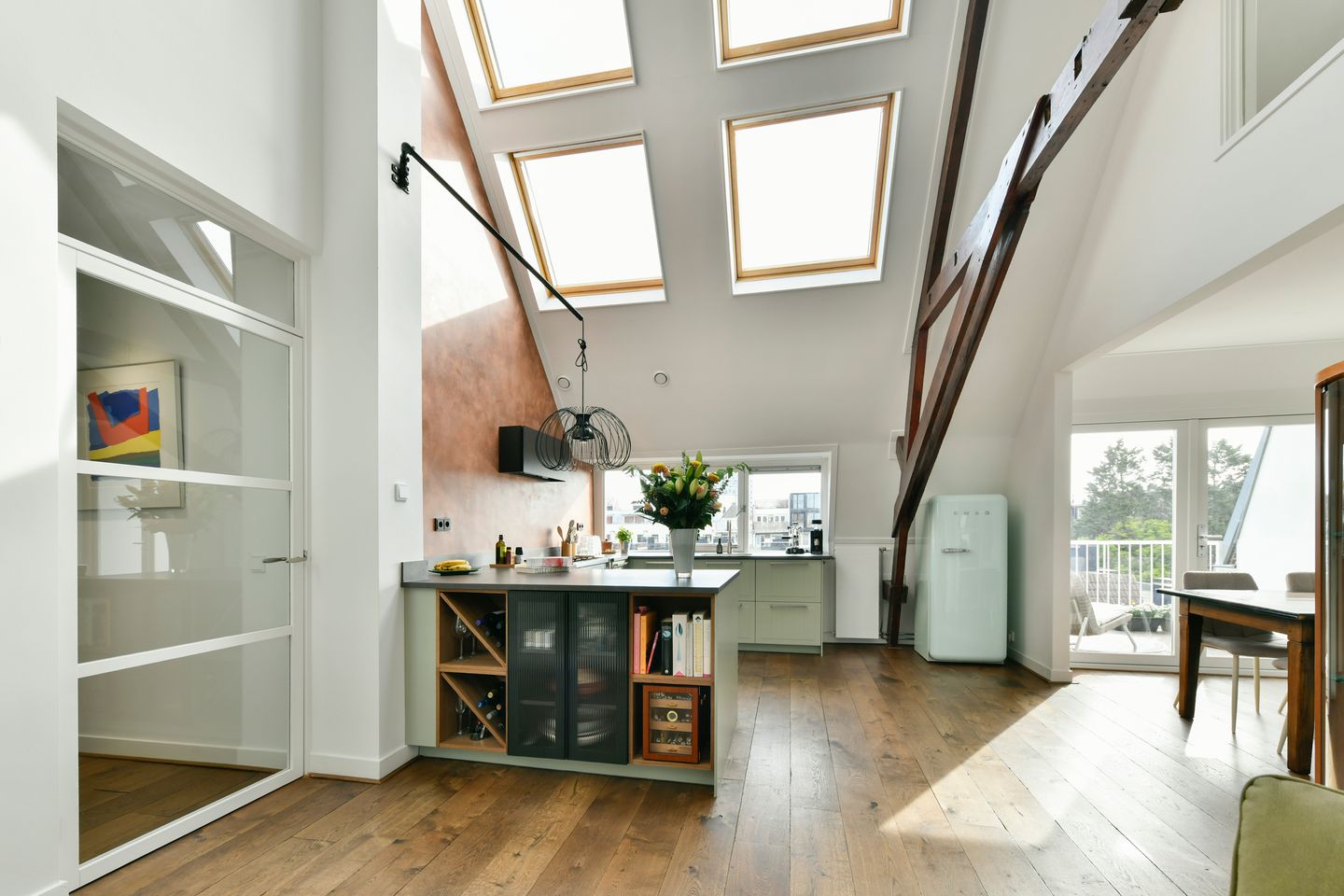 Foto 10 van Polanenstraat 62-E
