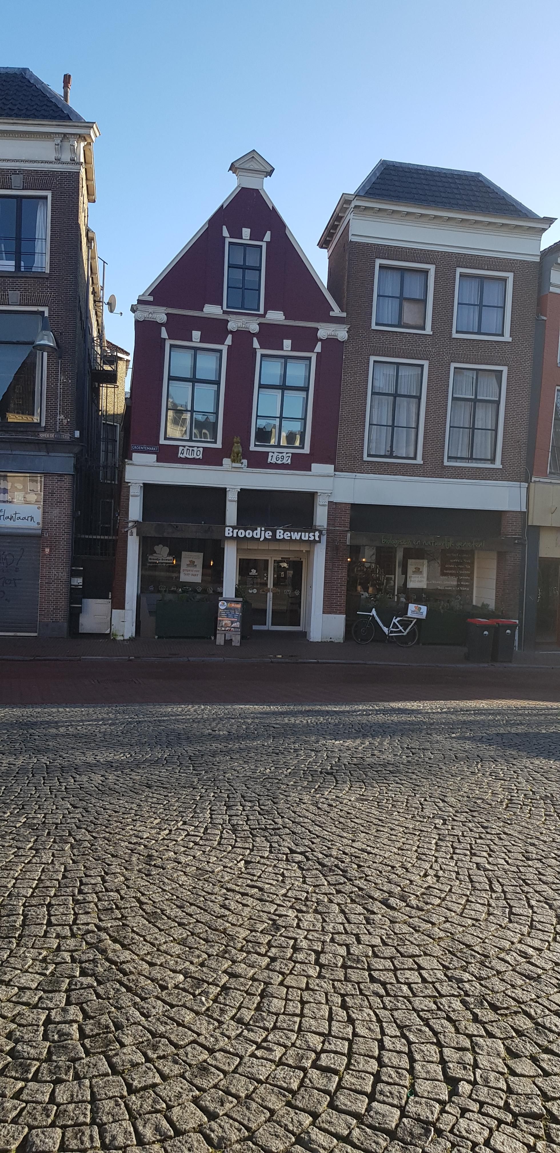 Groentemarkt 1 Leeuwarden