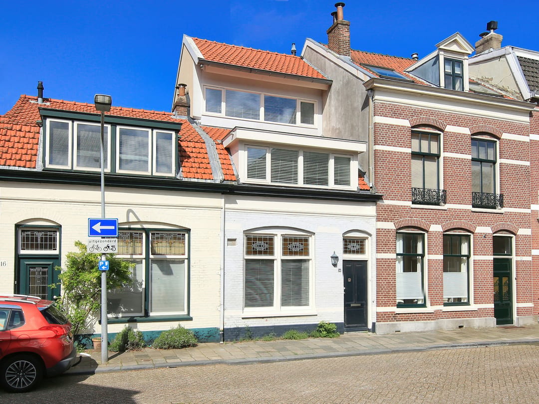Foto 1 van Bilderdijkstraat 14