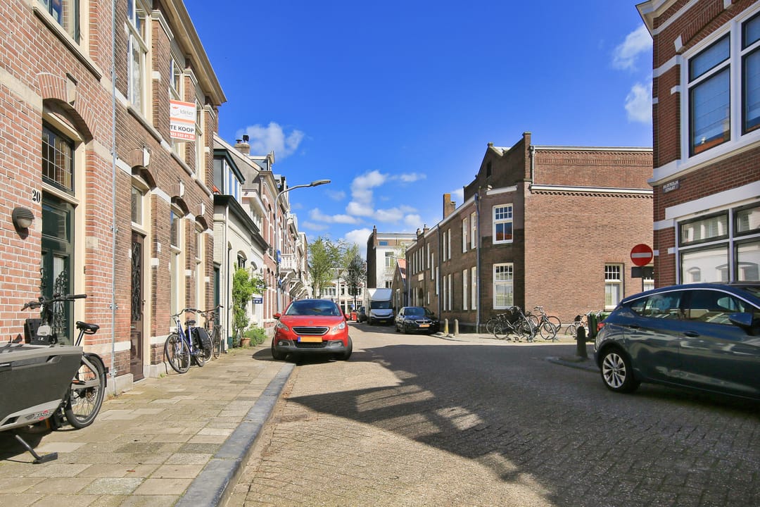 Foto 2 van Bilderdijkstraat 14