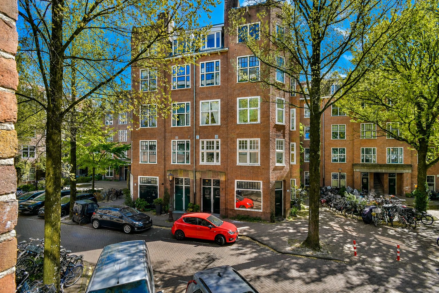 Photo 6 of Zocherstraat 38-1