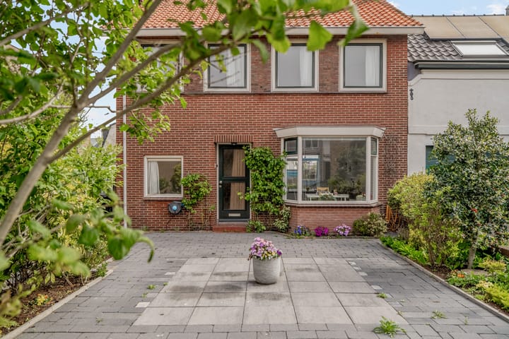 Foto 4 van Nicolaas Barnhoornweg 8