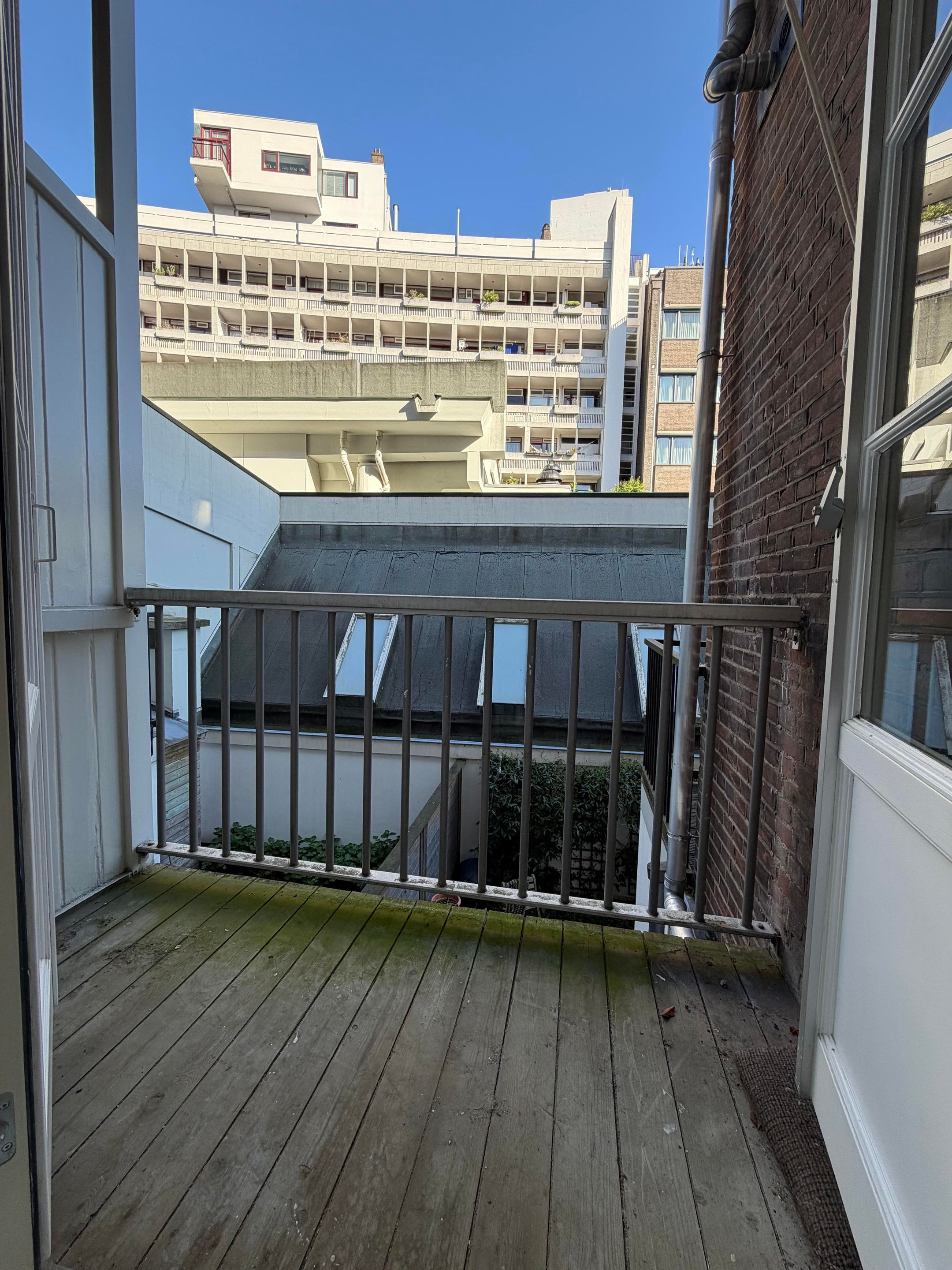 Photo 9 of Zocherstraat 38-1