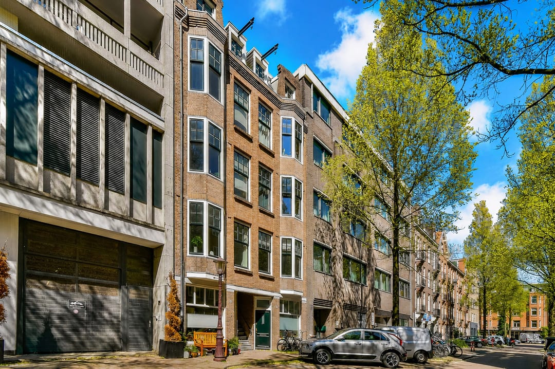 Photo 1 of Zocherstraat 38-1