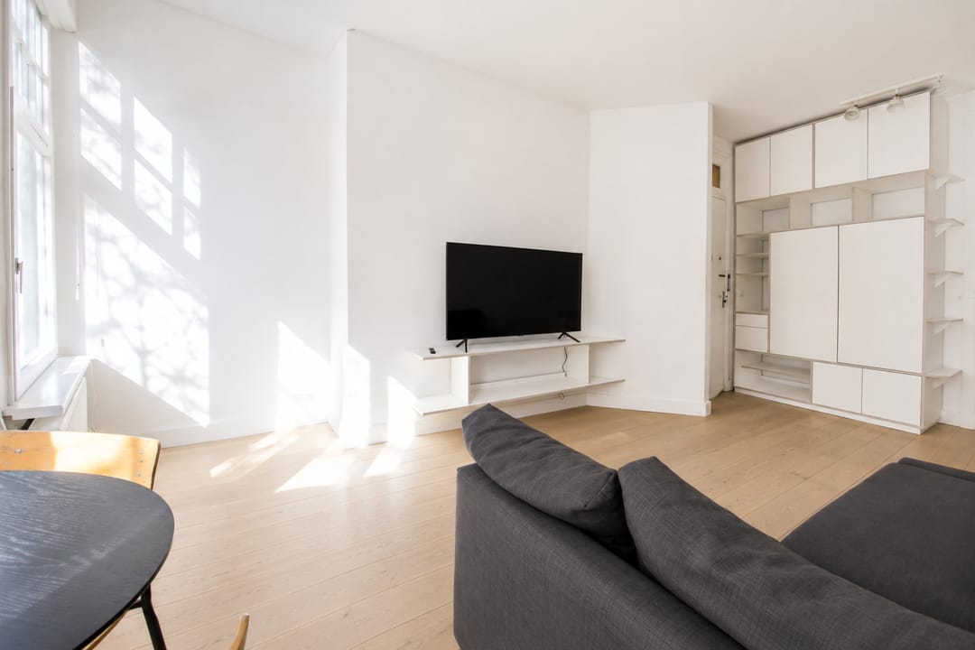 Photo 7 of Zocherstraat 38-1