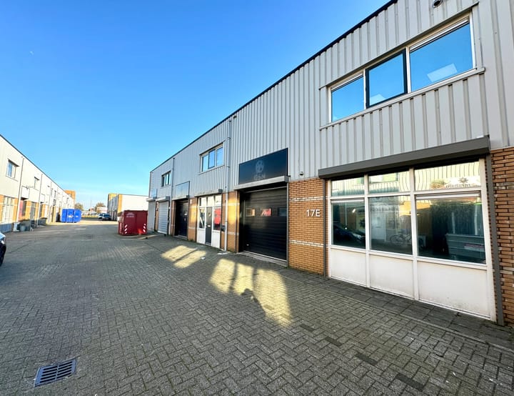Schellingweg 17-E, Zaandam