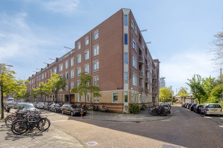 Foto 5 van Hofmeyrstraat 2-H