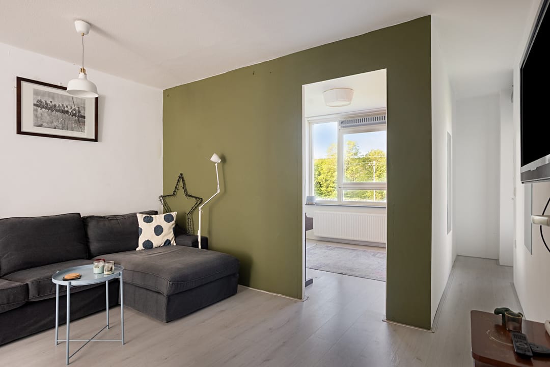Spacious 3-Bedroom Apartment with Energy Label A in Amsterdam East — 13