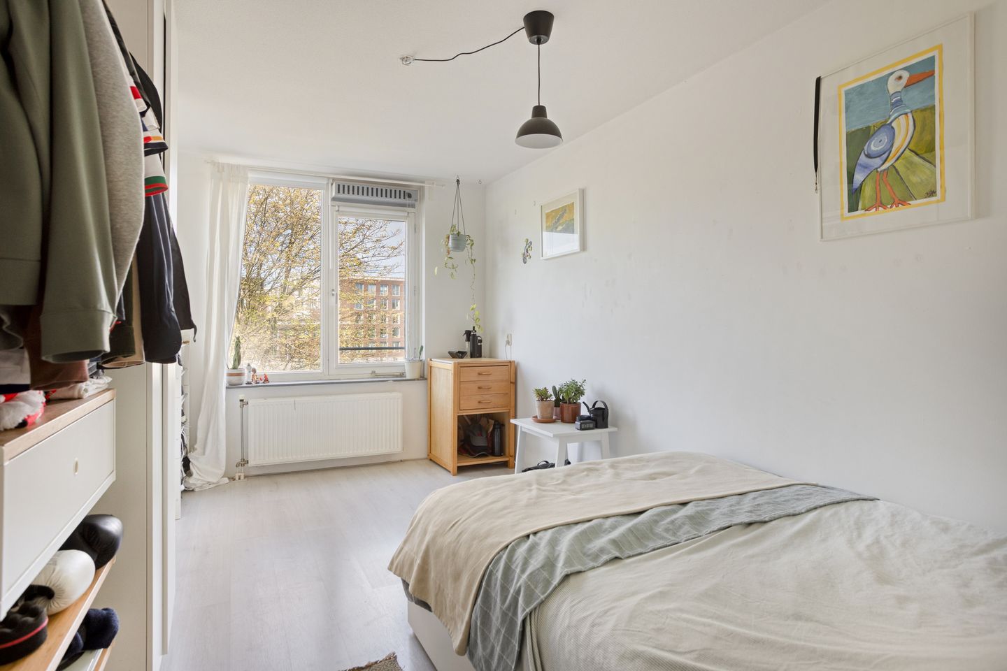 Spacious 3-Bedroom Apartment with Energy Label A in Amsterdam East — 20
